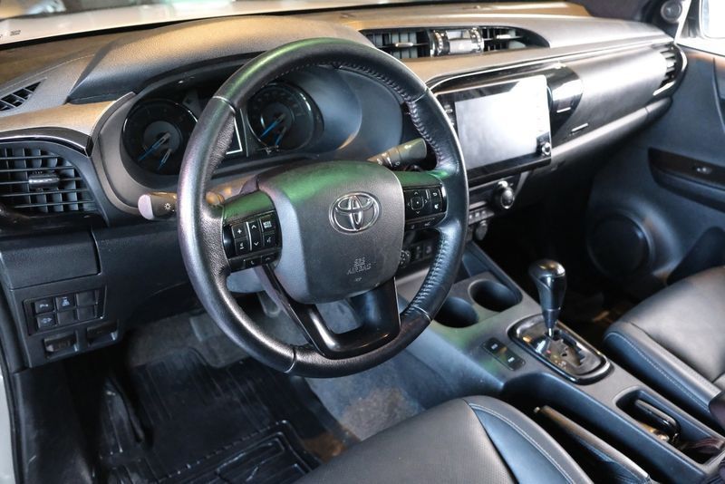 Toyota Hilux • 2022 • 44,200 km 4