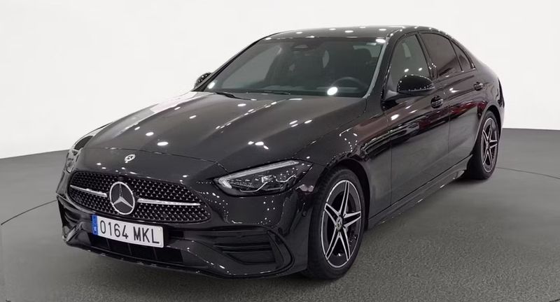 Mercedes-Benz C-Class • 2023 • 19,190 km 1