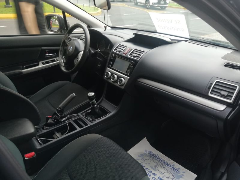 Subaru XV • 2015 • 82,500 km 8