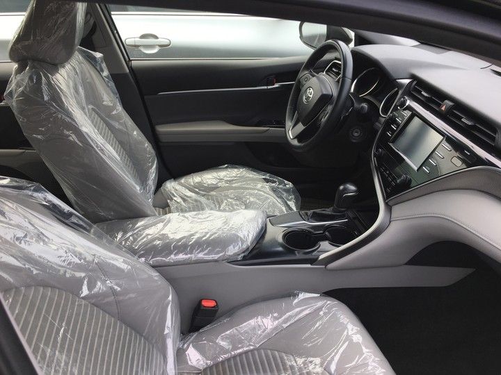 Toyota Camry • 2018 • 0 km 2