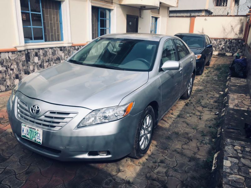 Toyota Camry • 2007 • 2,000 km 6