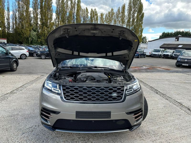Land Rover Range Rover Velar • 2018 • 168,000 km 2