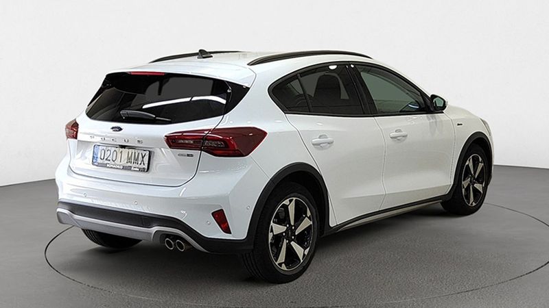 Ford Focus • 2024 • 7,900 km 4