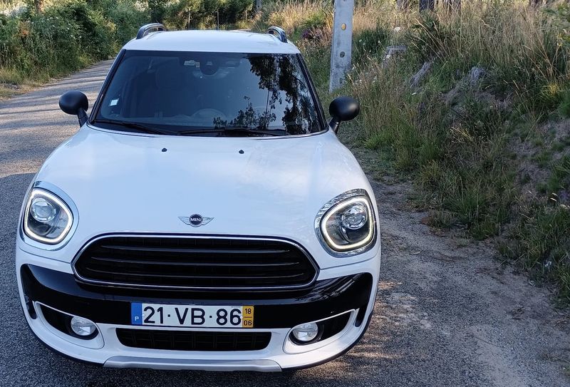 MINI Countryman • 2018 • 69,800 km 1