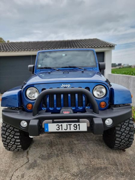 Jeep Wrangler JK • 2010 • 57,000 km 4