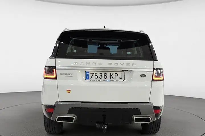 Land Rover Range Rover Sport • 2018 • 35,000 km 8