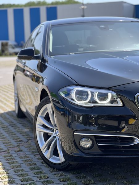 BMW 5 Series • 2016 • 118,000 km 8