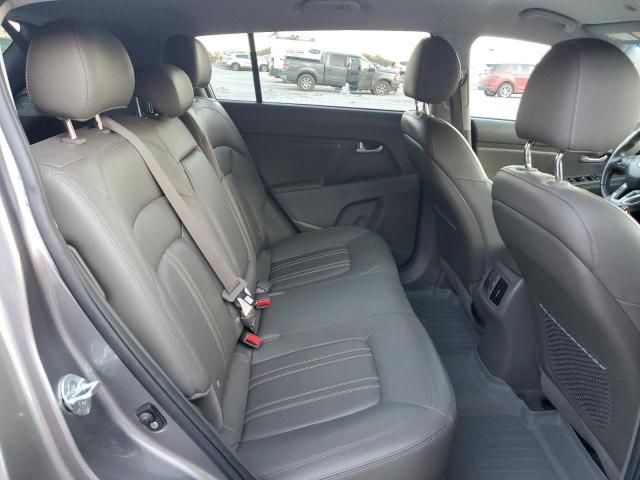 Kia Sportage • 2016 • 10,000 mi 9