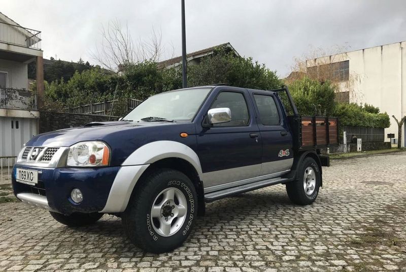 Nissan Navara • 2004 • 200,000 km 6