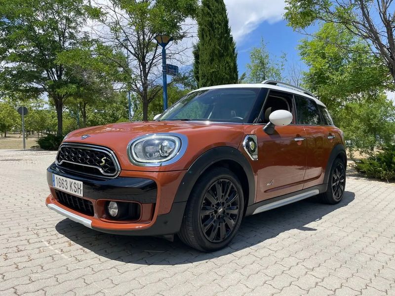 MINI Cooper Countryman • 2019 • 117,000 km 1
