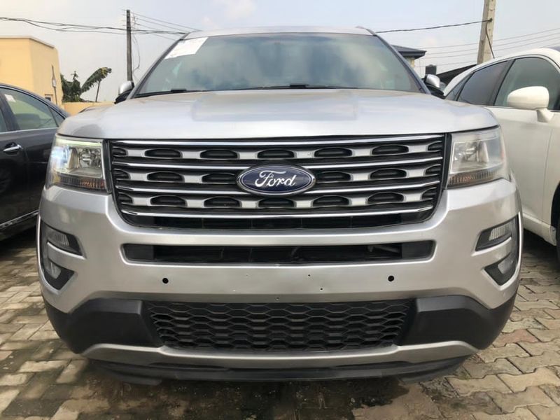 Ford Edge • 2017 • 50,000 km 1