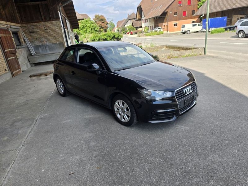 Audi A1 • 2010 • 260,000 km 1