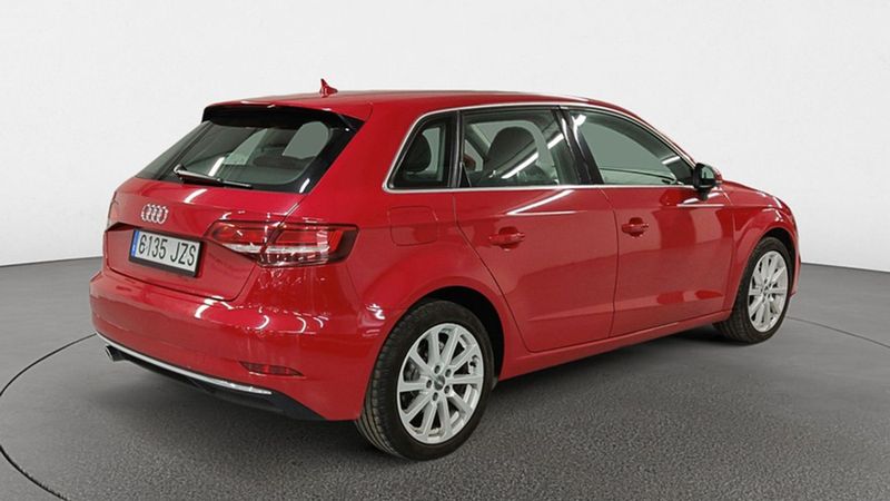 Audi A3 • 2017 • 136,620 km 4