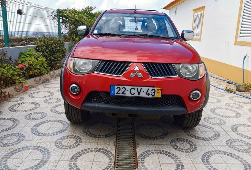 Mitsubishi L200 Pick up • 2007 • 109,999 km 8