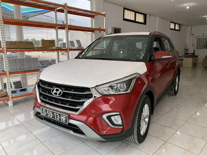 Hyundai Creta • 2021 • 55 km 1