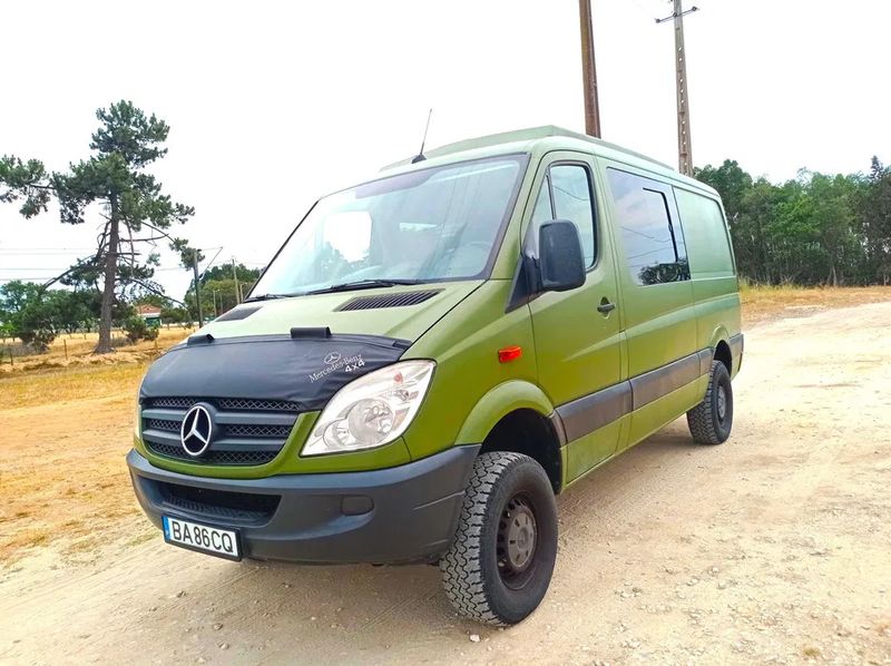 Mercedes-Benz Sprinter • 2012 • 90,000 km 3