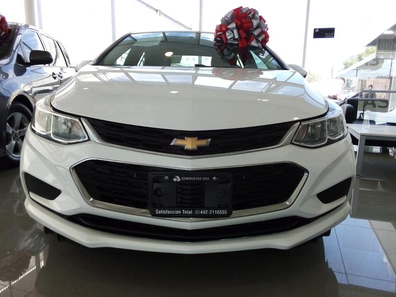 Chevrolet Cruze • 2017 • 91,000 km 7