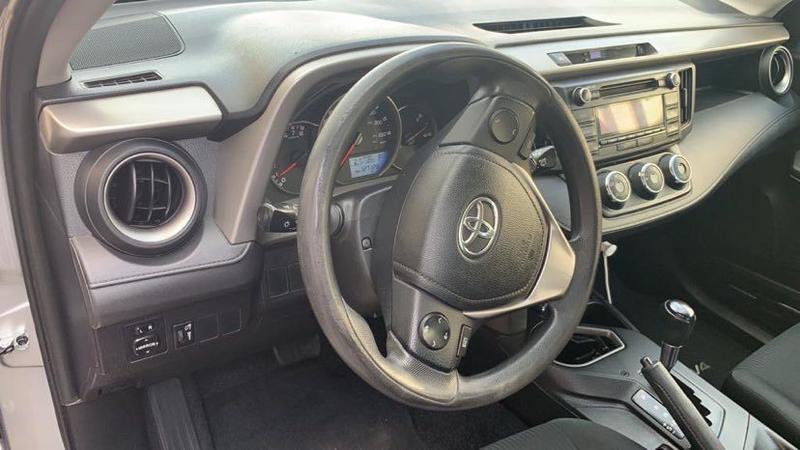 Toyota RAV4 • 2016 • 130,000 km 2