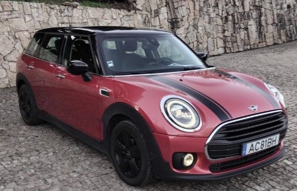 MINI Clubman • 2020 • 212,000 km 1