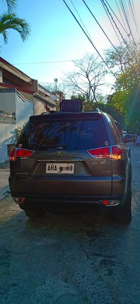 Mitsubishi Pajero Sport • 2015 • 75,900 km 5