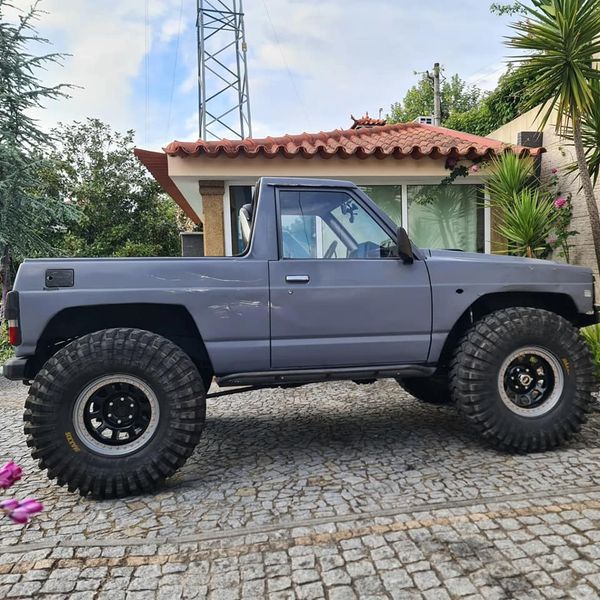 Nissan Patrol • 1998 • 60,000 km 4