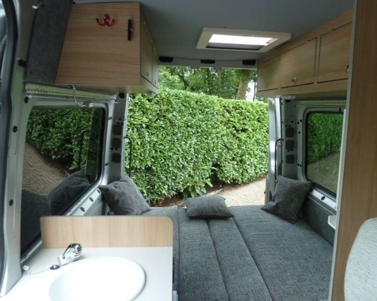 Volkswagen Crafter • 2013 • 97,200 km 7