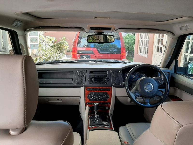 Jeep Commander • 2006 • 126,000 km 3