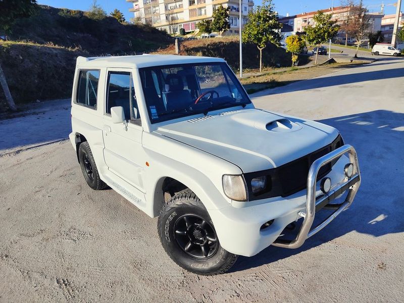 Hyundai Galloper • 2009 • 57,000 km 1