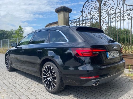 Audi A4 Avant • 2018 • 258,000 km 2