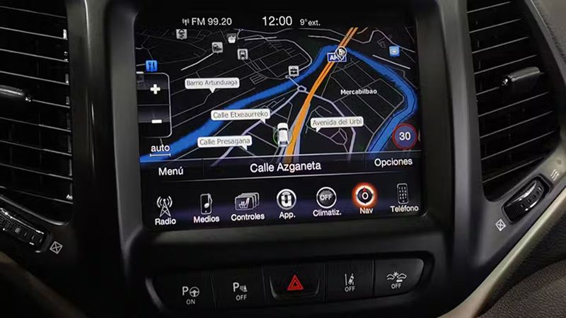 Jeep Cherokee • 2016 • 154,434 km 2