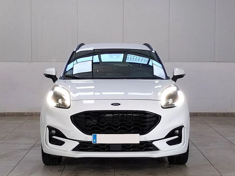 Ford Puma • 2021 • 69,000 km 1
