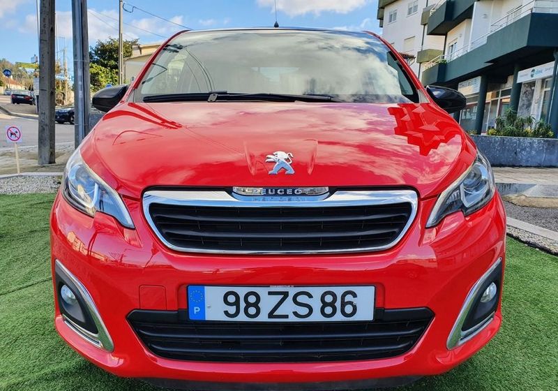 Peugeot 108 • 2019 • 13,000 km 1