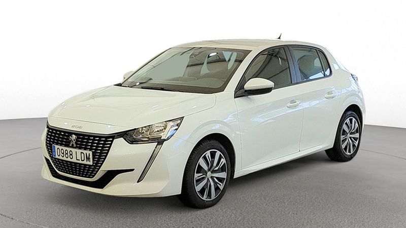 Peugeot 308 • 2007 • 109,969 km 1
