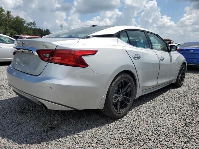 Nissan Maxima • 2017 • 10,000 mi 6