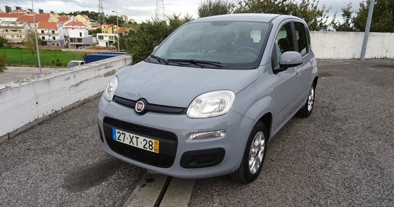 Fiat Panda • 2019 • 30,000 km 1