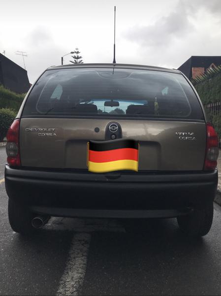 Chevrolet Corsa • 2004 • 126,000 km 2