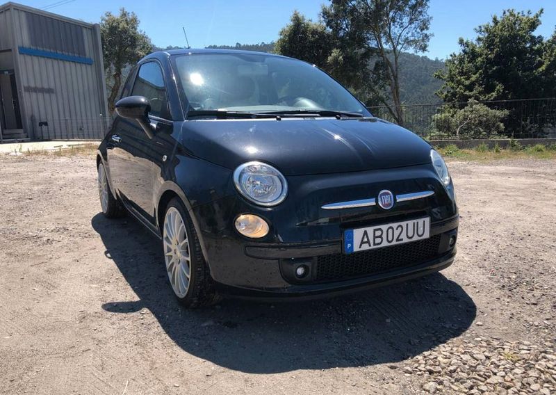 Fiat 500 • 2010 • 130,000 km 1