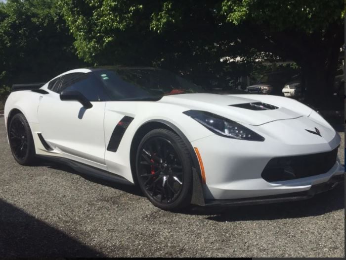 Chevrolet Corvette • 2016 • 81,000 km 8