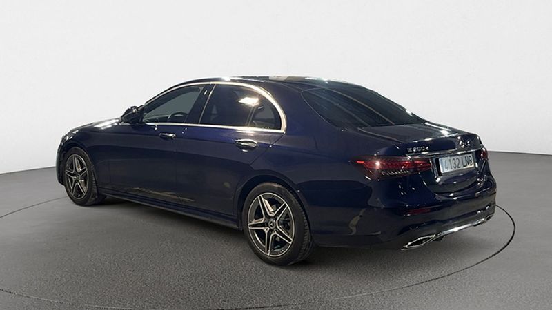 Mercedes-Benz E • 2021 • 71,703 km 2