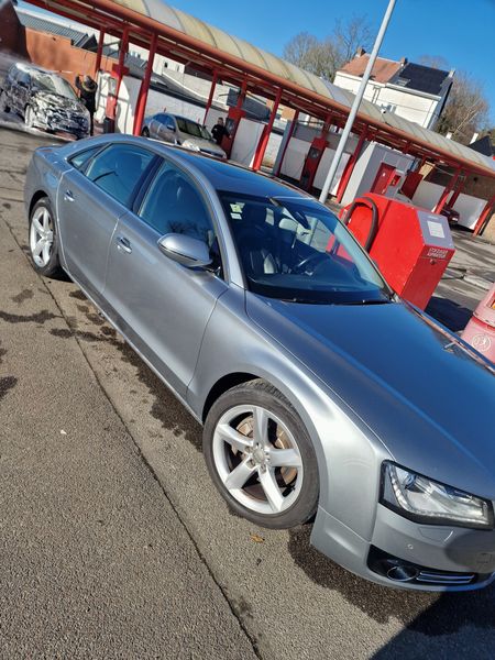 Audi A8 • 2013 • 192,400 km 20
