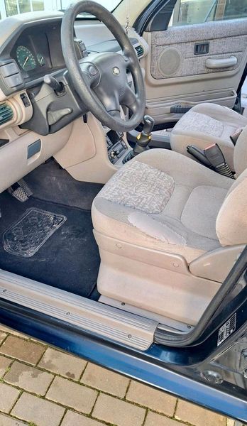 Land Rover Freelander • 1999 • 201,000 km 4