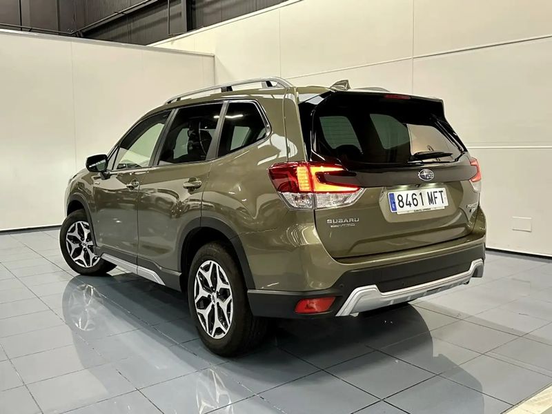 Subaru Forester • 2023 • 22,700 km 1