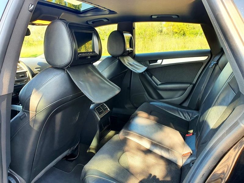 Audi A5 Sportback • 2011 • 235,000 km 8