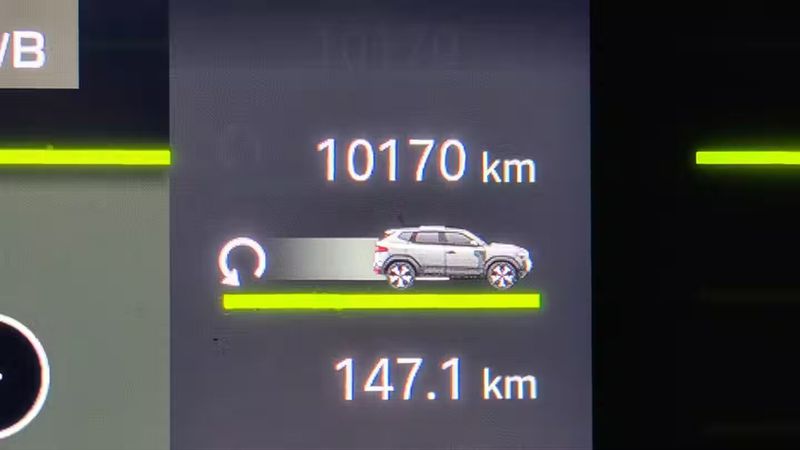 Dacia Duster • 2024 • 10,170 km 14