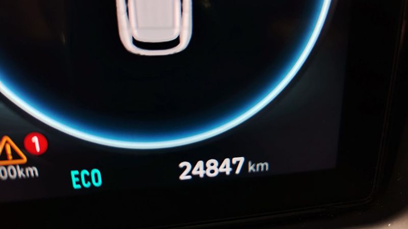 Hyundai Tucson • 2023 • 24,634 km 16