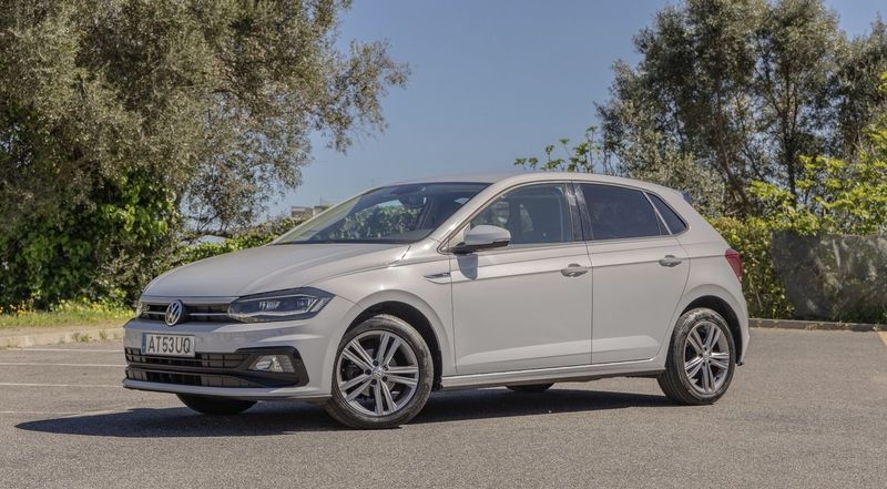 Volkswagen Polo • 2020 • 94,000 km 2