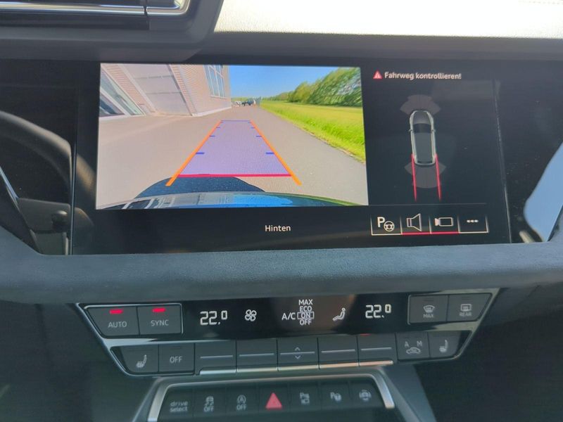 Audi A3 Sportback • 2024 • 5,800 km 15