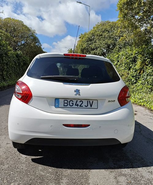 Peugeot 2008 • 2015 • 100,100 km 7