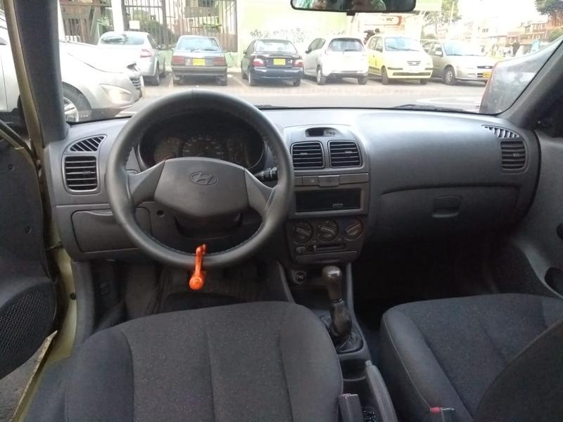 Hyundai Accent • 2003 • 78,000 km 1