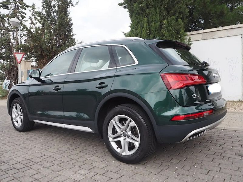 Audi Q5 • 2018 • 133,000 km 2